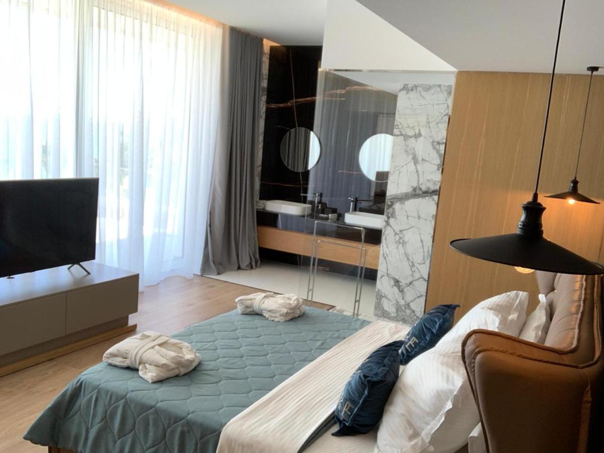 Empire Beach Resort Adults Only Dhërmi エクステリア 写真